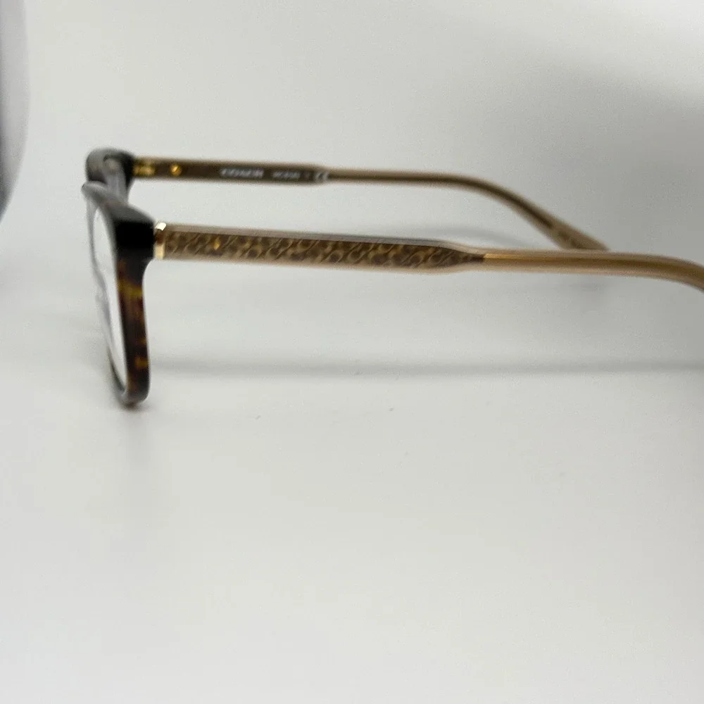 Coach HC6143 Dark Tortoise Eyeglasses 5120‎ 54-15-140 Womens Frames 22110